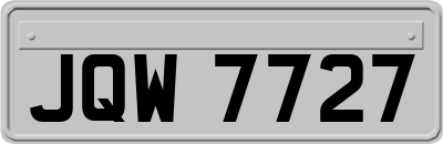 JQW7727