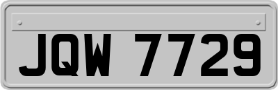 JQW7729
