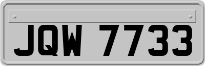 JQW7733