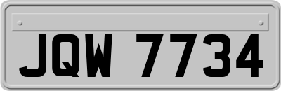 JQW7734