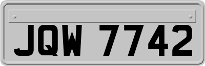 JQW7742