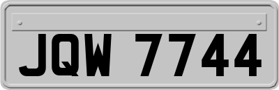 JQW7744
