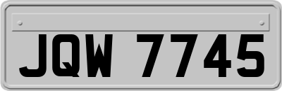 JQW7745