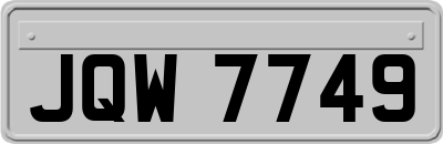 JQW7749