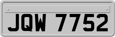 JQW7752