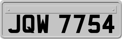 JQW7754