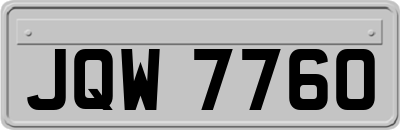 JQW7760
