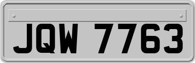 JQW7763