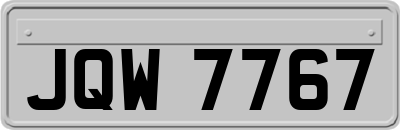 JQW7767