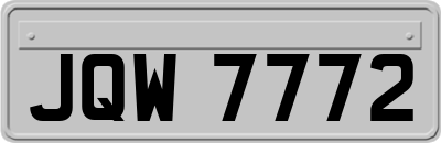 JQW7772
