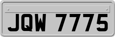 JQW7775