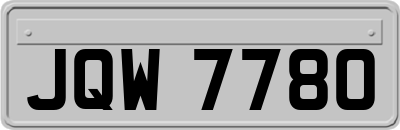 JQW7780