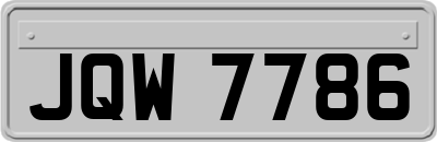 JQW7786