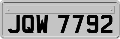 JQW7792