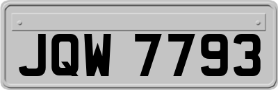 JQW7793