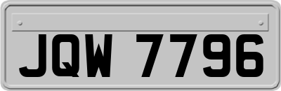 JQW7796