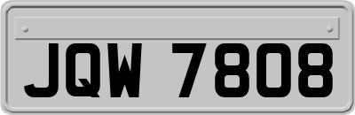 JQW7808