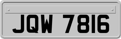 JQW7816