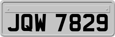JQW7829