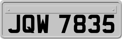 JQW7835