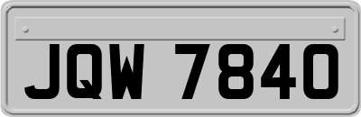 JQW7840