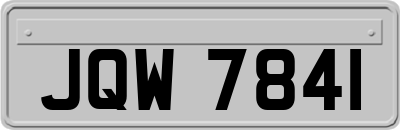 JQW7841