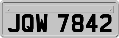 JQW7842