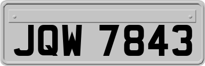 JQW7843