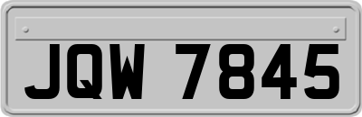 JQW7845