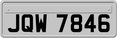 JQW7846