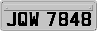 JQW7848