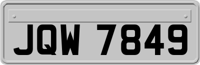 JQW7849