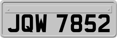JQW7852