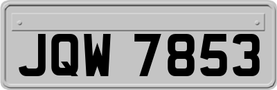 JQW7853