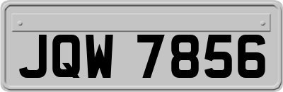 JQW7856
