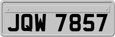 JQW7857