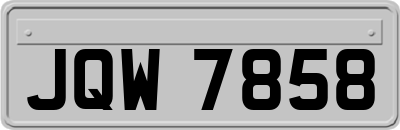 JQW7858