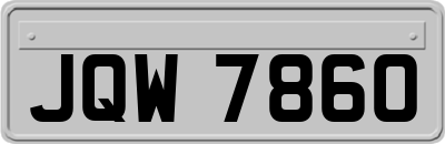 JQW7860