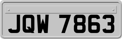 JQW7863