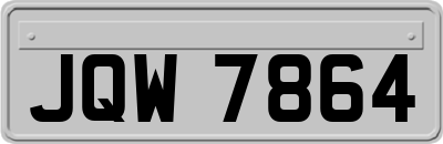 JQW7864