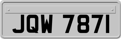 JQW7871