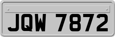JQW7872