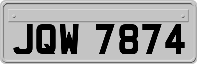 JQW7874