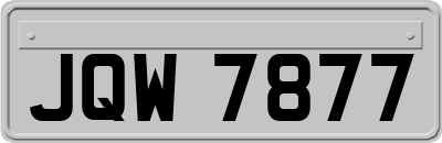 JQW7877