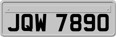 JQW7890