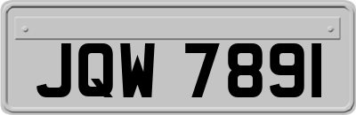 JQW7891