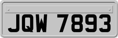 JQW7893