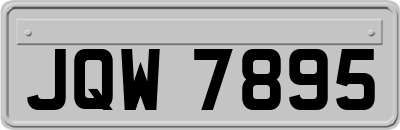 JQW7895