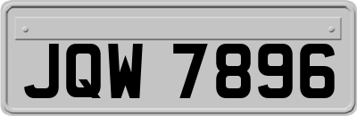 JQW7896