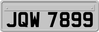JQW7899